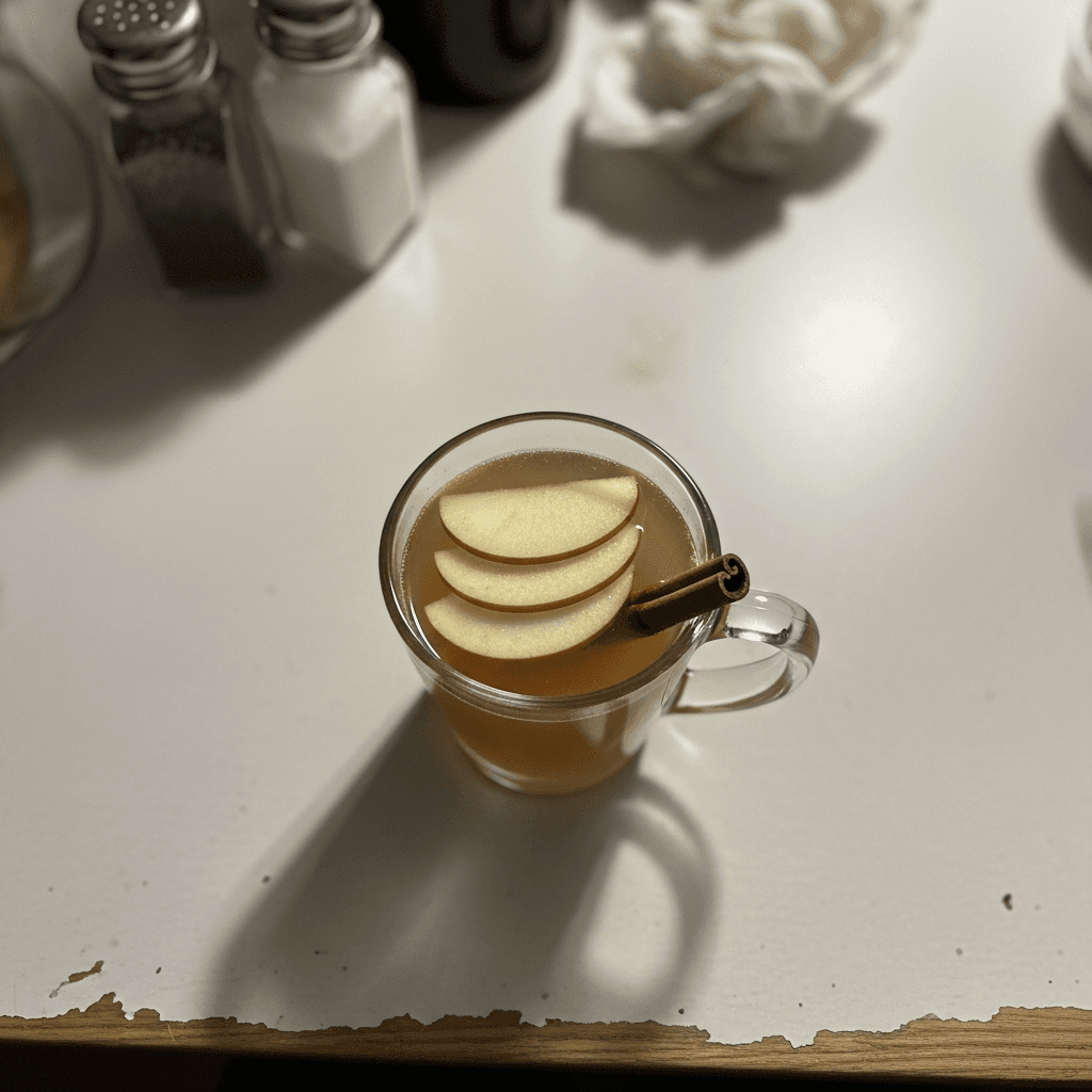 Cozy Cinnamon Apple Cider
