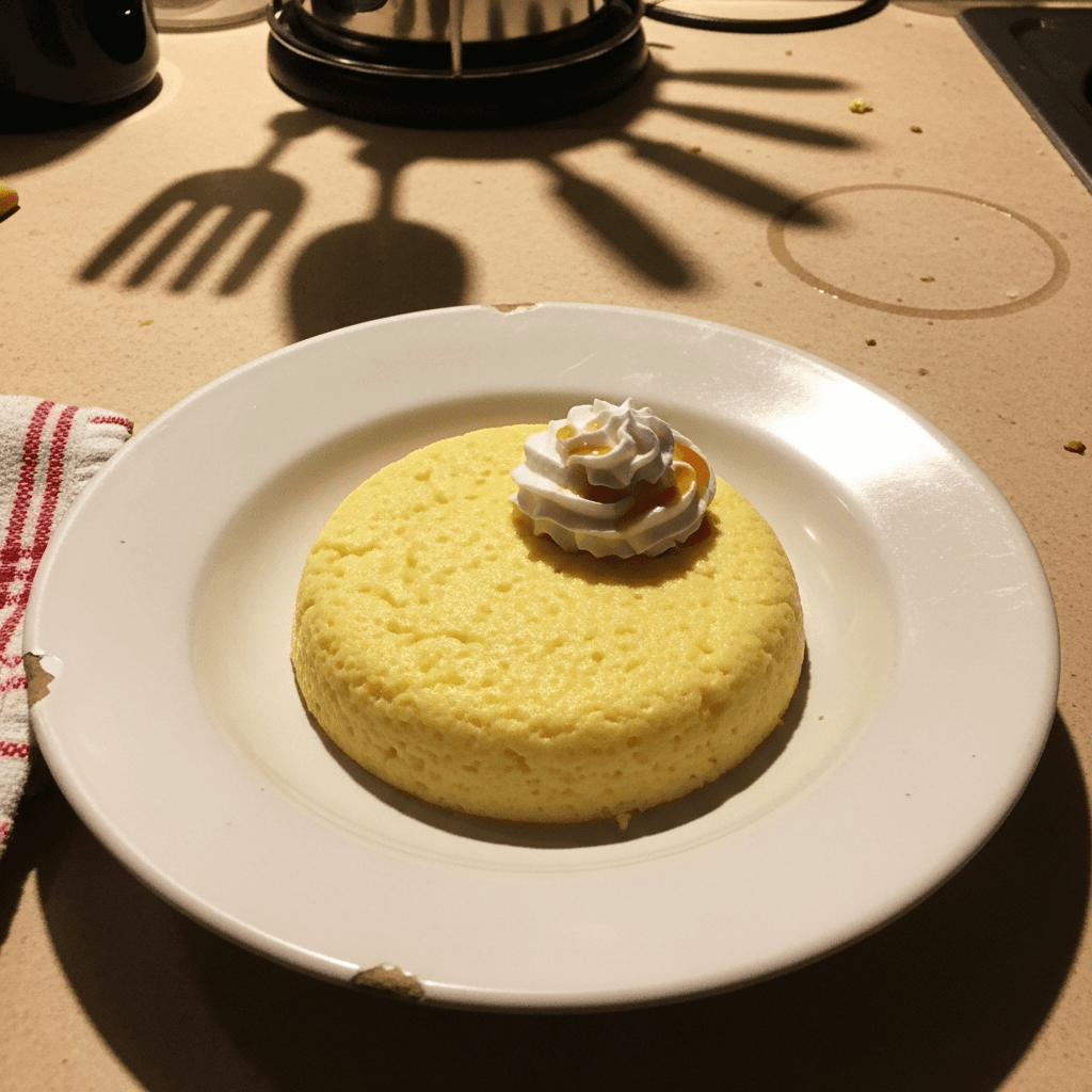 Velvety Vanilla Pudding Delight