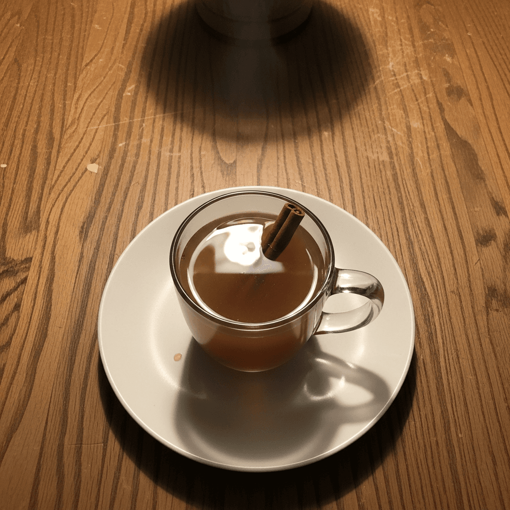 Cozy Cinnamon Spiced Apple Cider