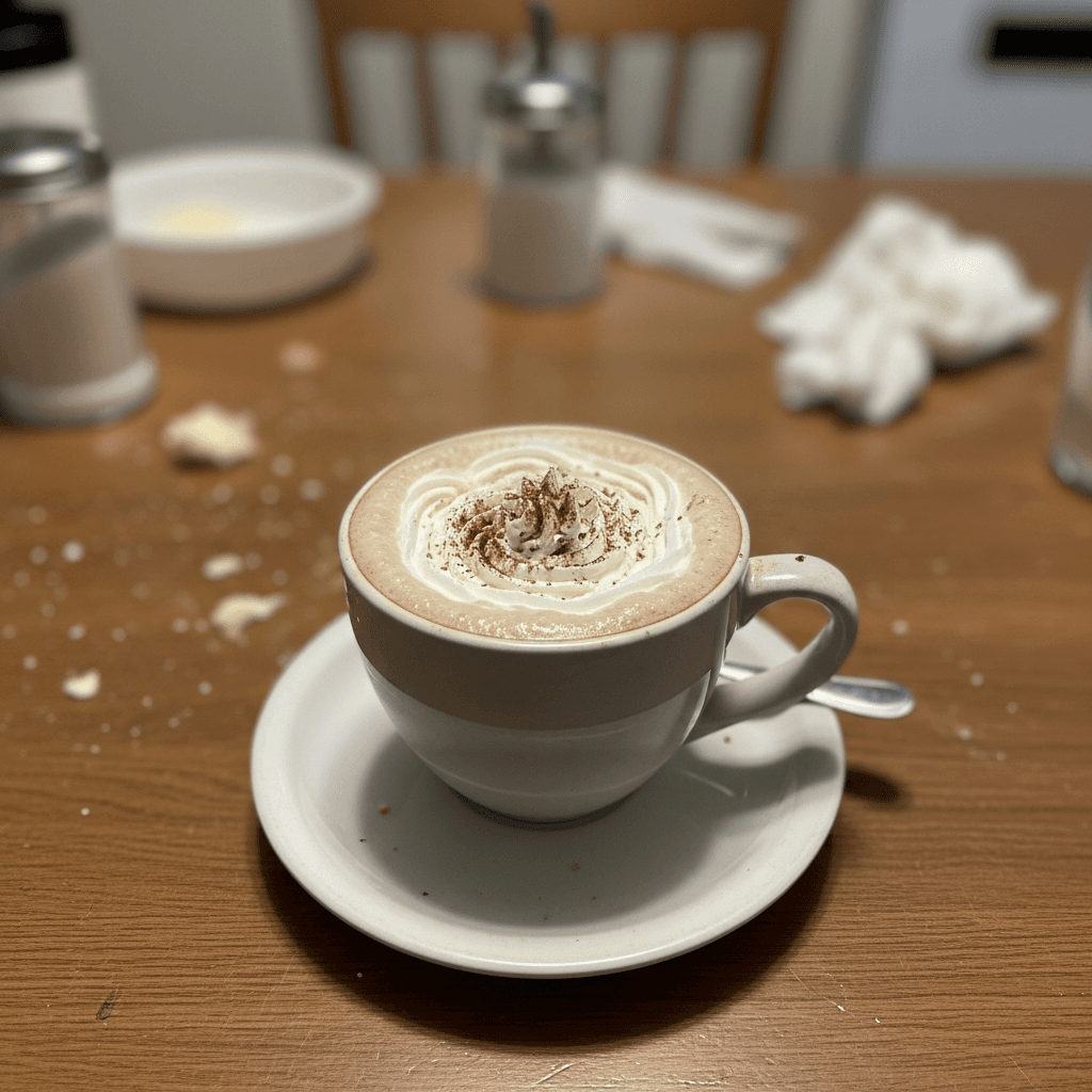 Creamy Hot Cocoa Delight